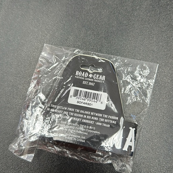 Sons of Anarchy bracelet - Picture 2 of 2